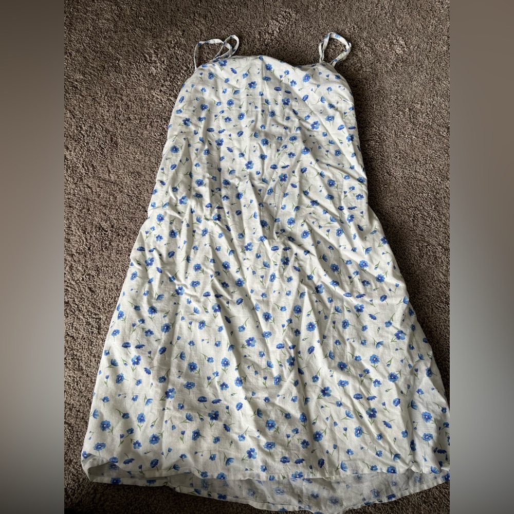 Summer dress.